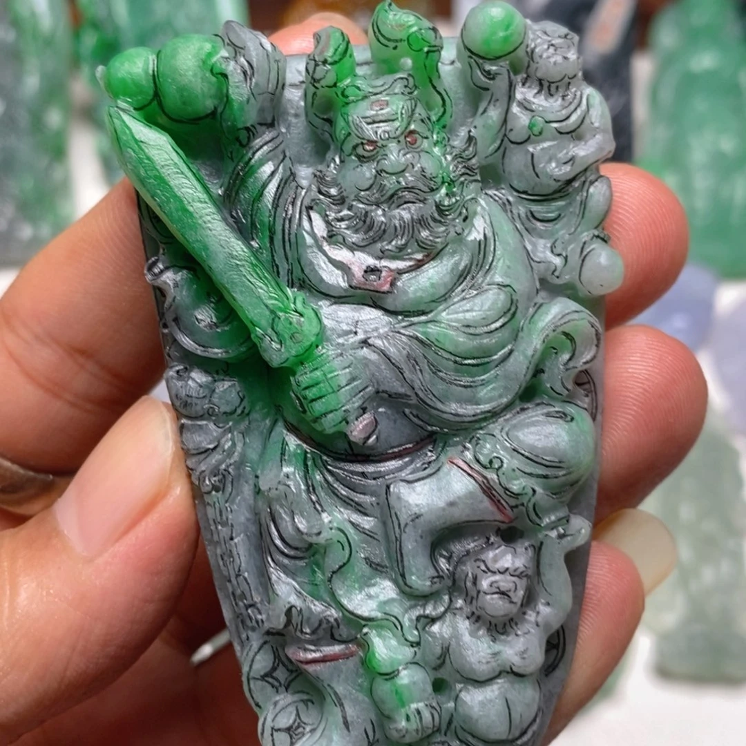 未镶嵌定制翡翠天然A货翡翠Z