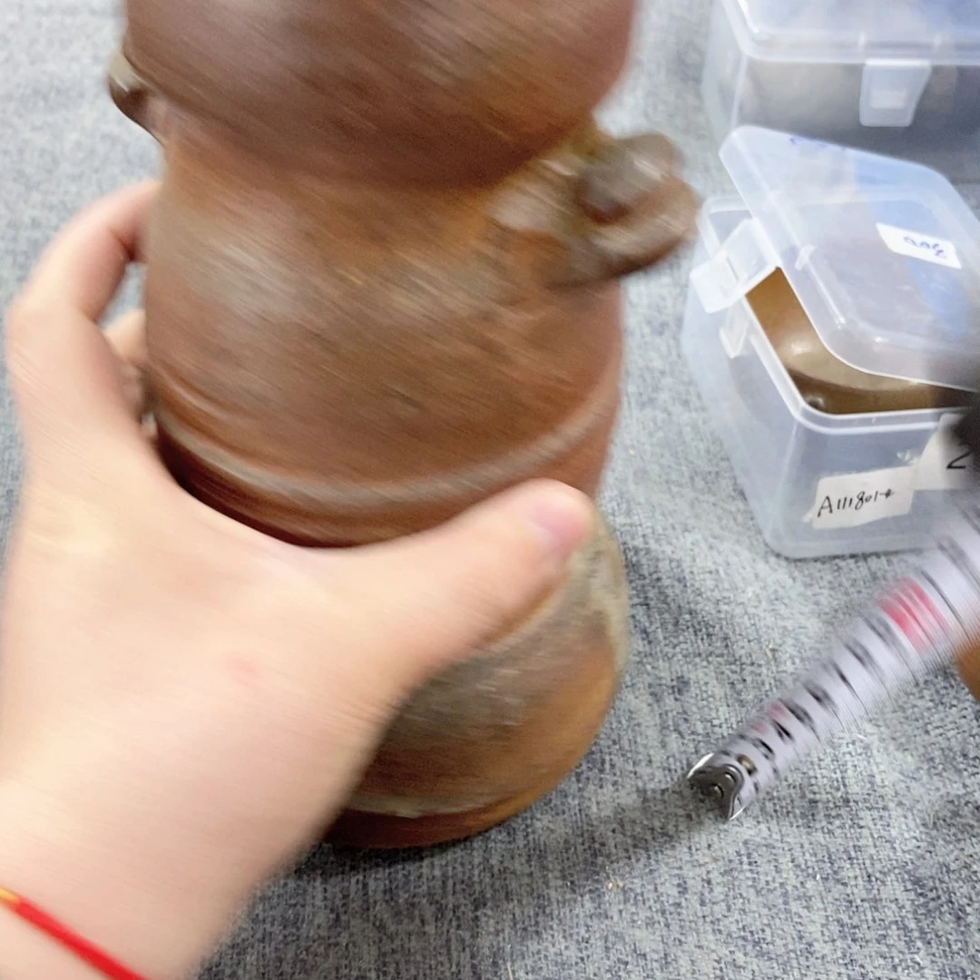 紫砂茶杯非常满意好看得物件