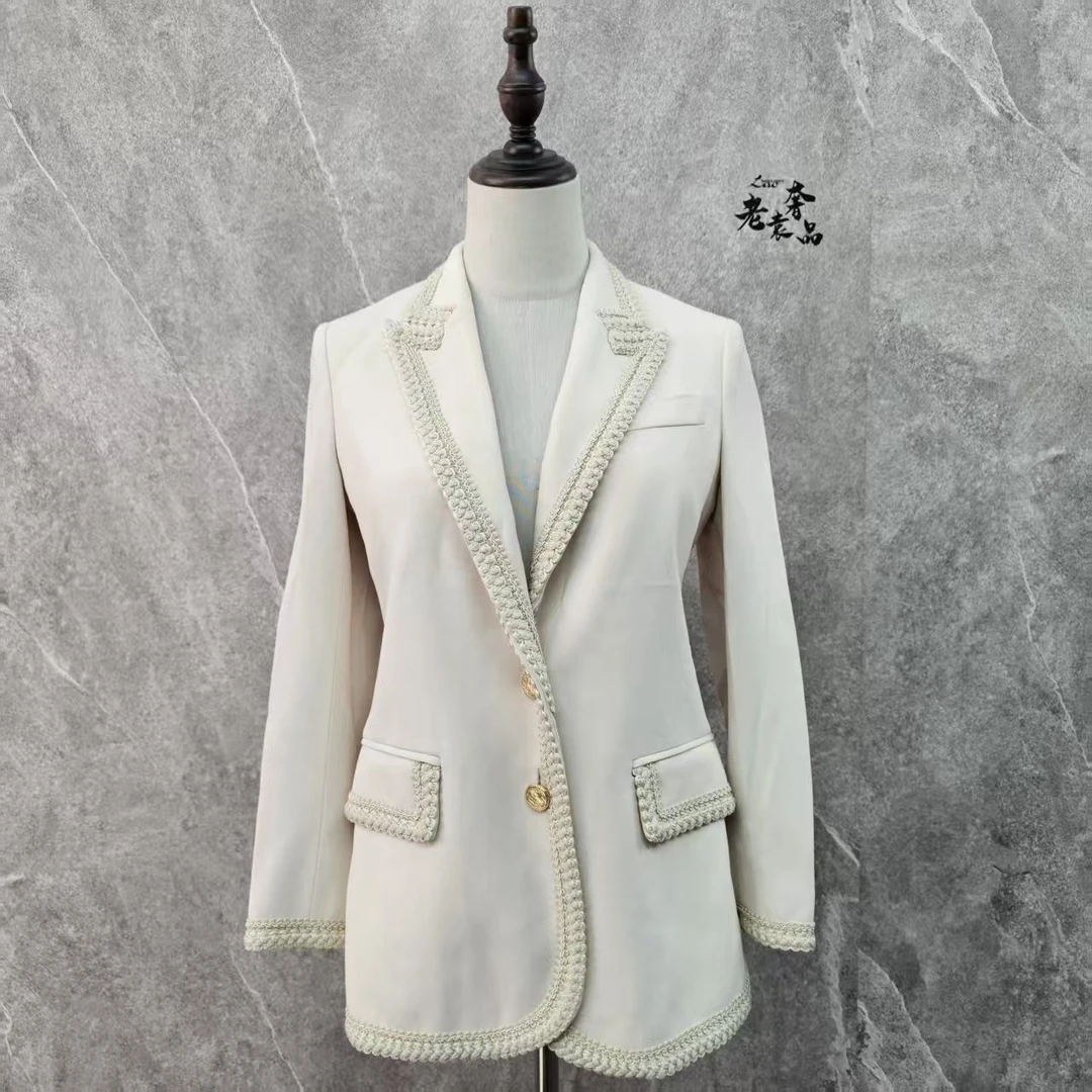 99新 GUCCI/古驰 海囤J/古驰上衣/38码/yu78100
