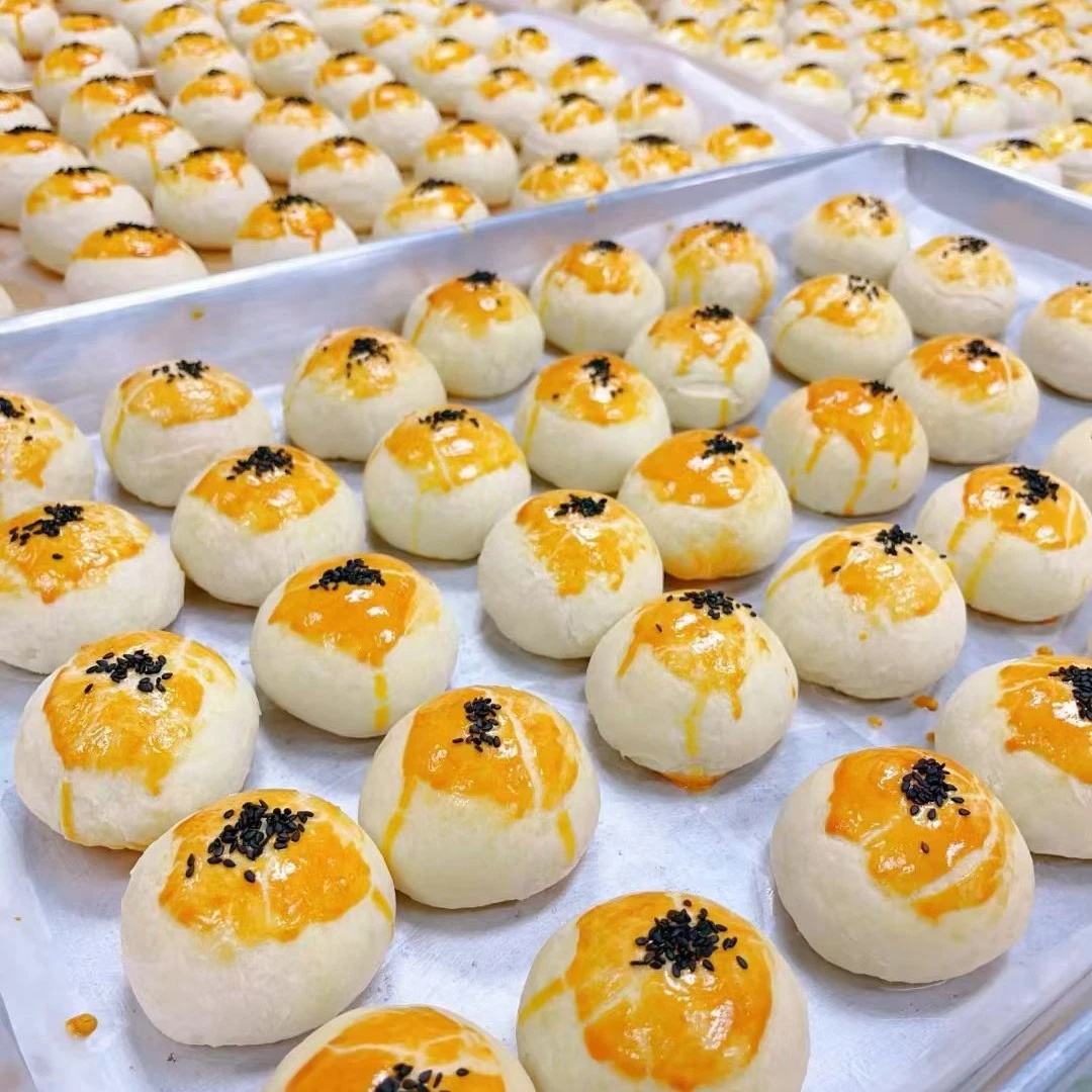 纯手工蛋黄酥多种口味休闲解馋小零食