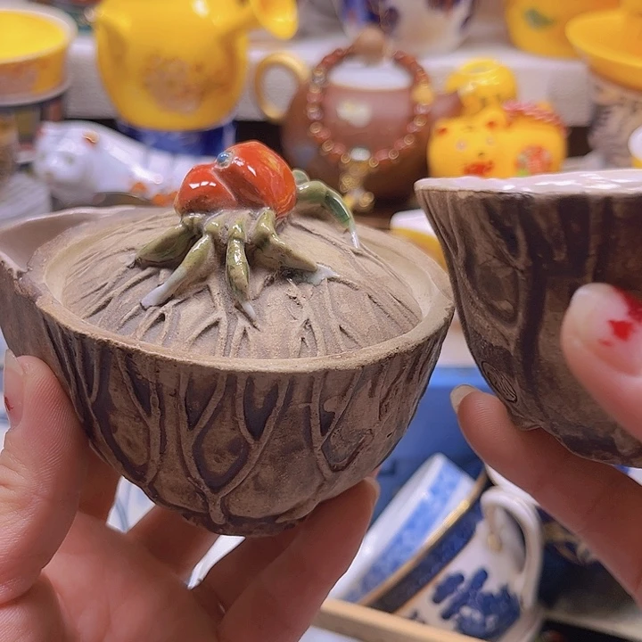 瓷片清库存满18包邮，新疆西藏青海不包邮，回流瓷器