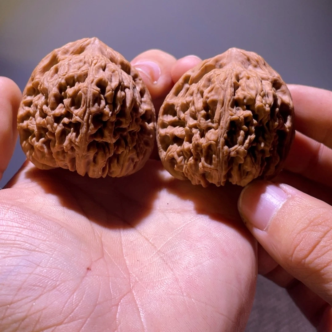 吊坠文玩核桃55号42