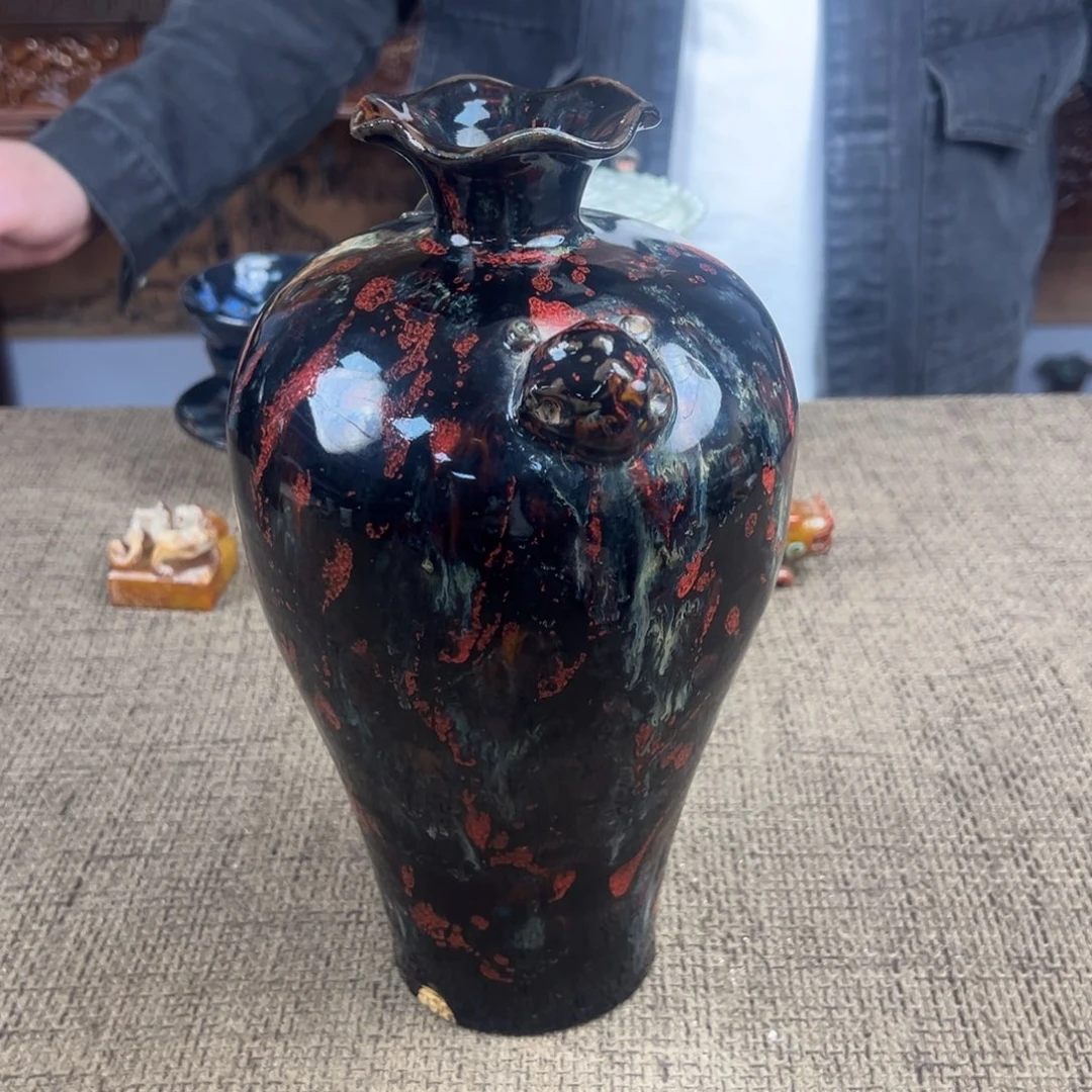 瓷片陶瓷艺术瓷器摆件