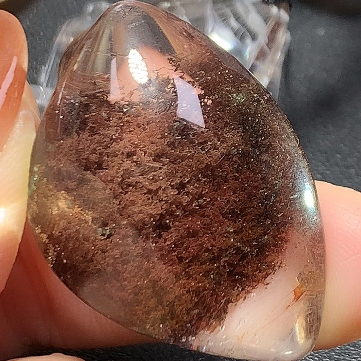 水晶吊坠(不含链)未镶嵌南**扬