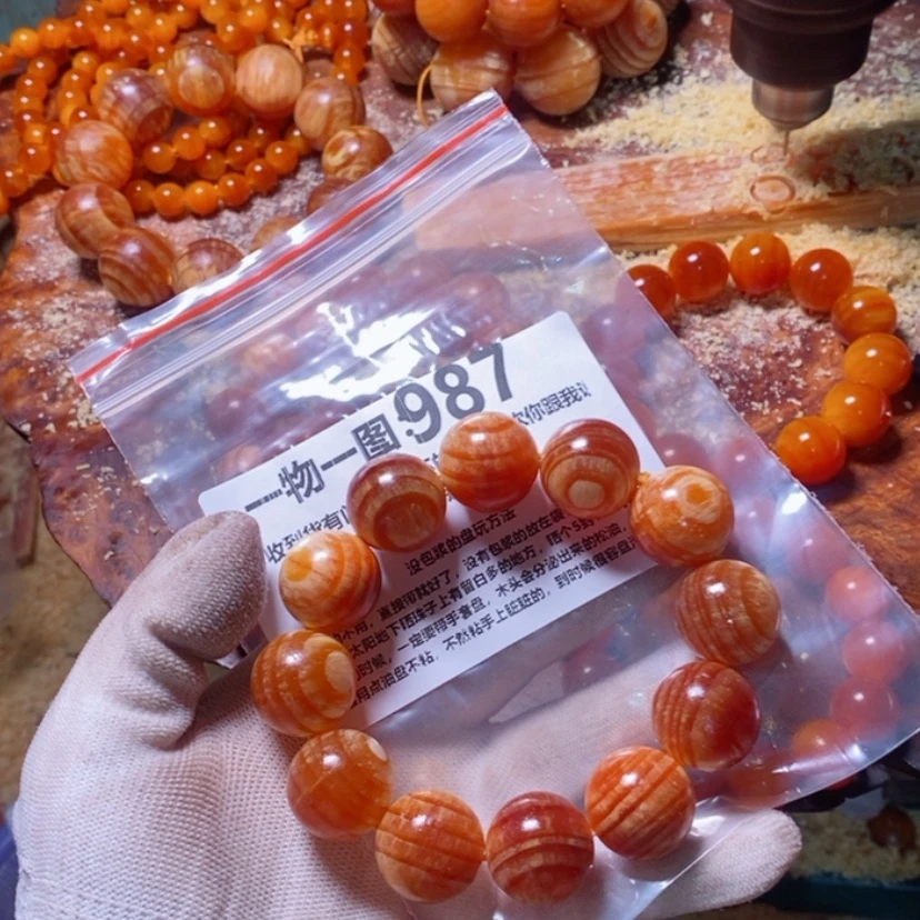 【闪购商品】松木（琥珀木）手串/手链