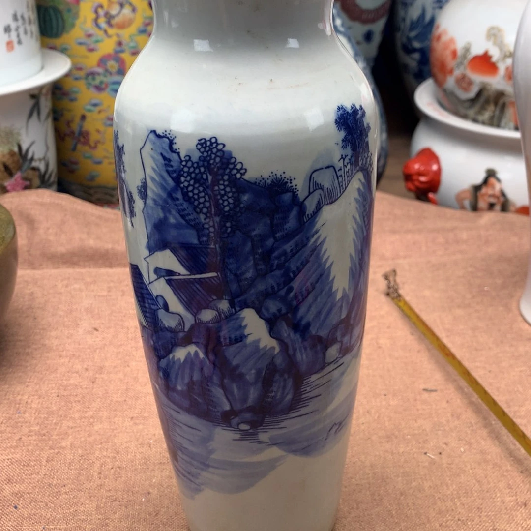 摆件旧藏瓷器旧藏瓷器