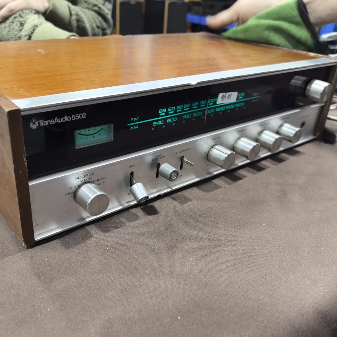 8新  t5502收扩机