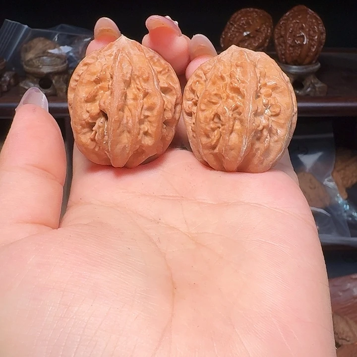 把件文玩核桃轩轩14