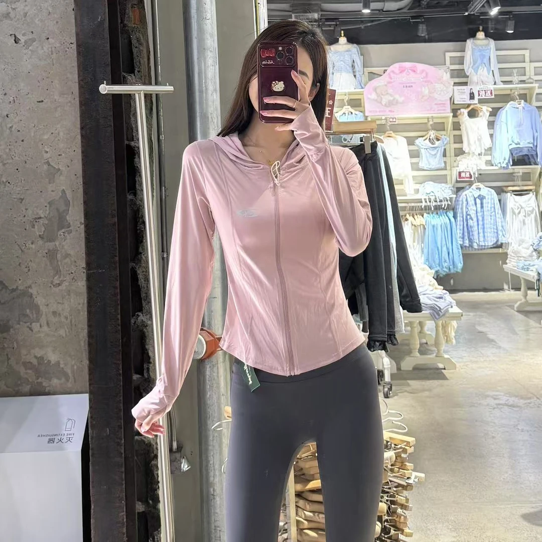 ANPK上衣防晒衣时尚AD401X8201