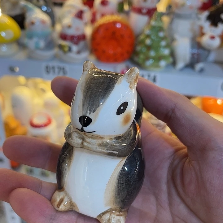 陶瓷微瑕介意慎拍