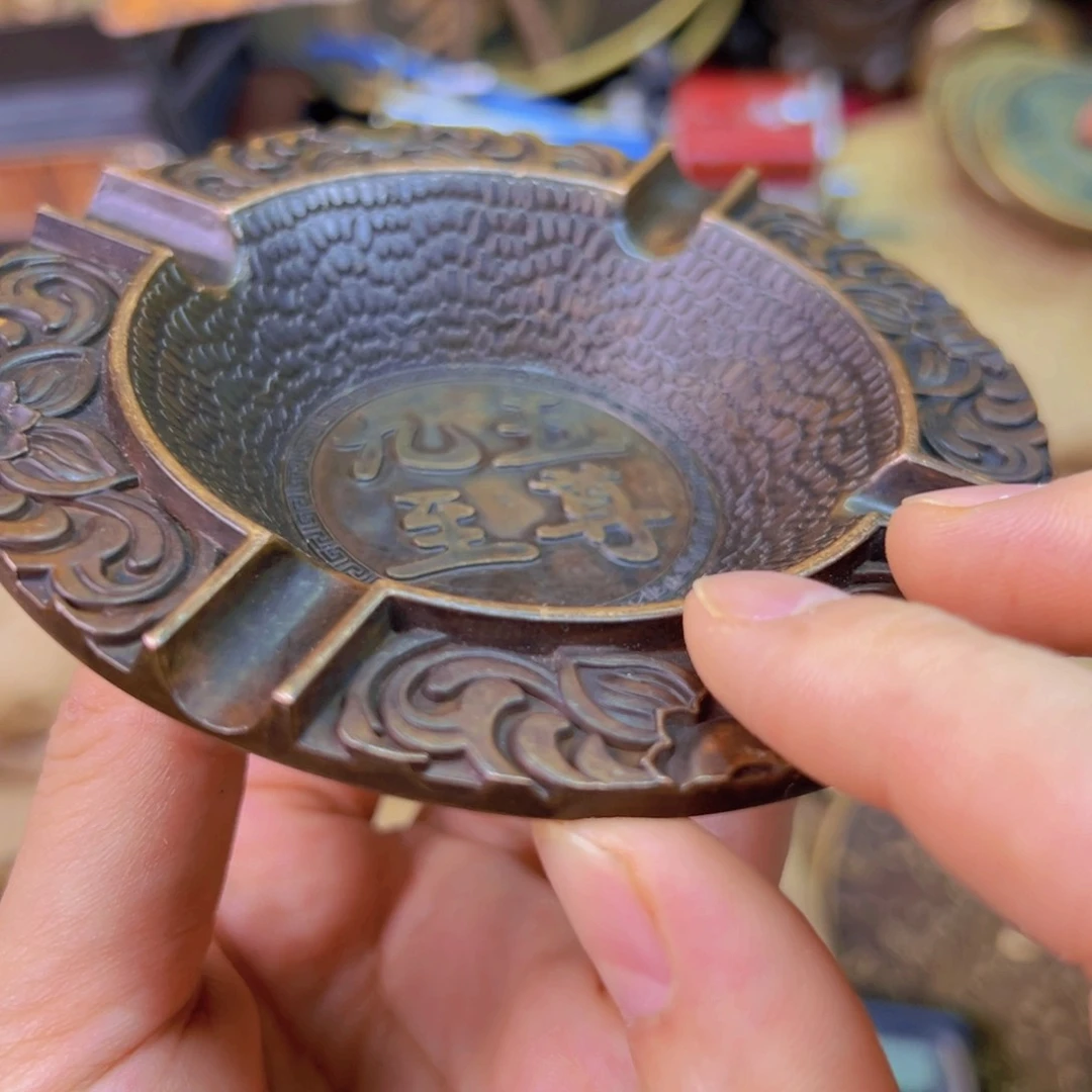 拼手速！精美铜器摆件