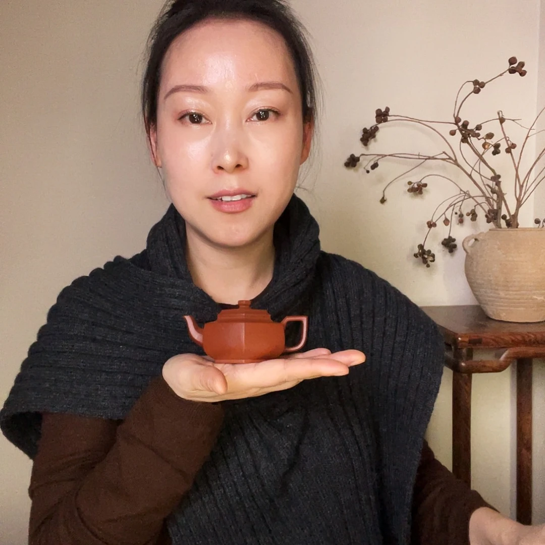 小***记茶壶紫砂小六方888888