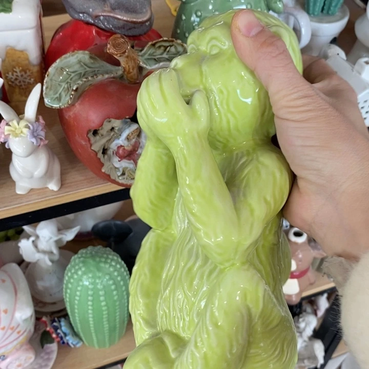 陶瓷树脂工艺摆件