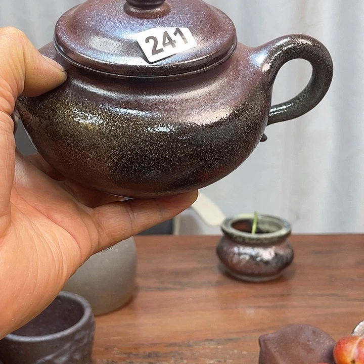 茶壶紫砂241¥¥¥¥¥¥¥