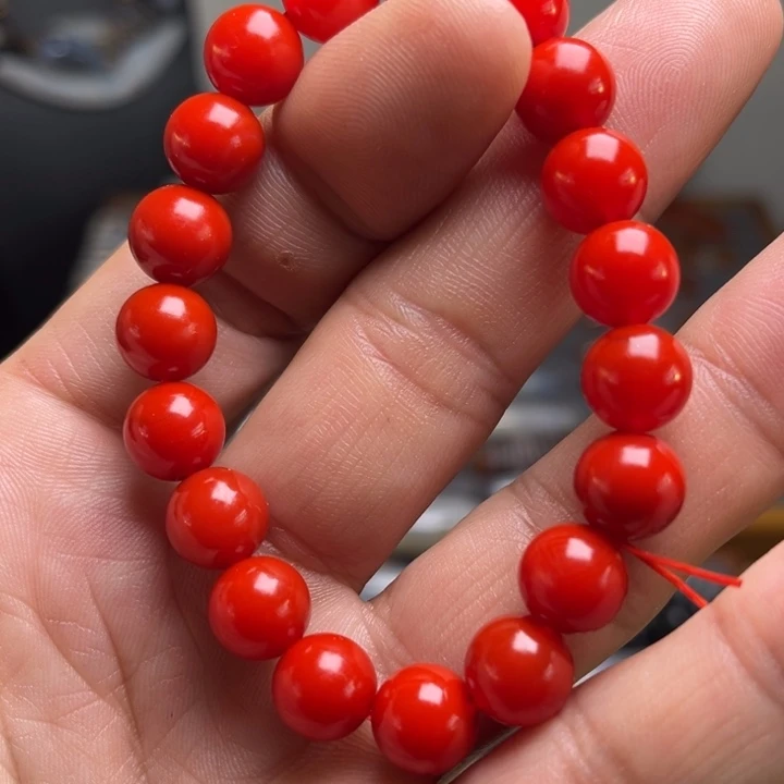 玛瑙/玉髓手串未镶嵌