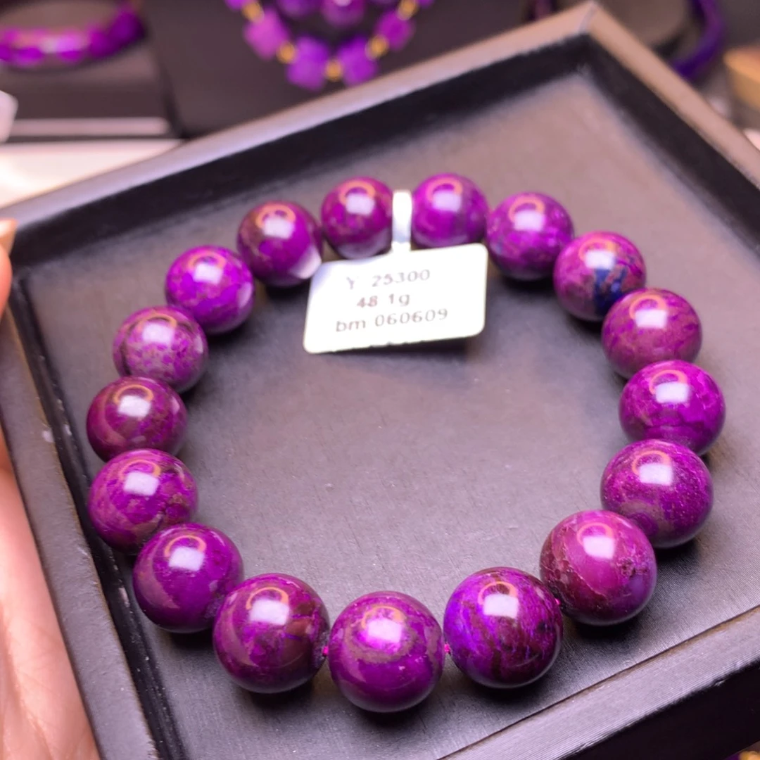 未镶嵌苏纪石（舒俱来）手串