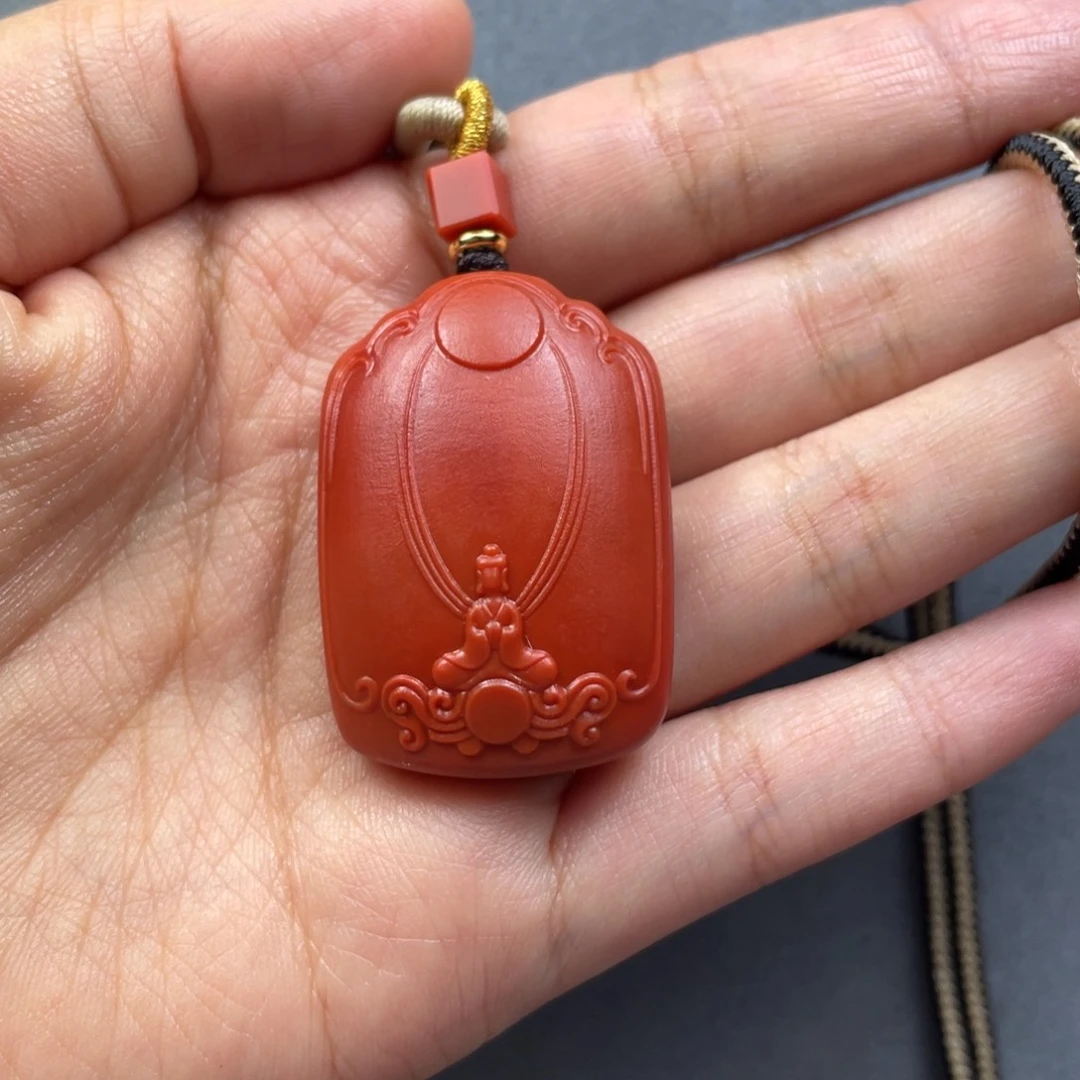 南红玛瑙未镶嵌配饰无相