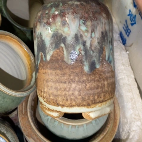 罐2110 微瑕38包邮景德镇陶瓷