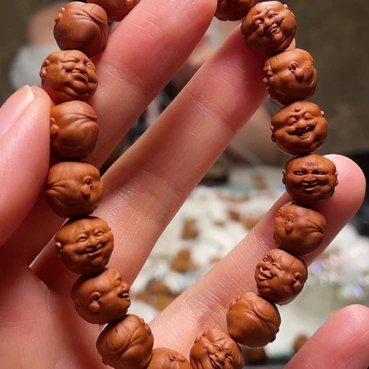 橄榄核吊坠橄榄核