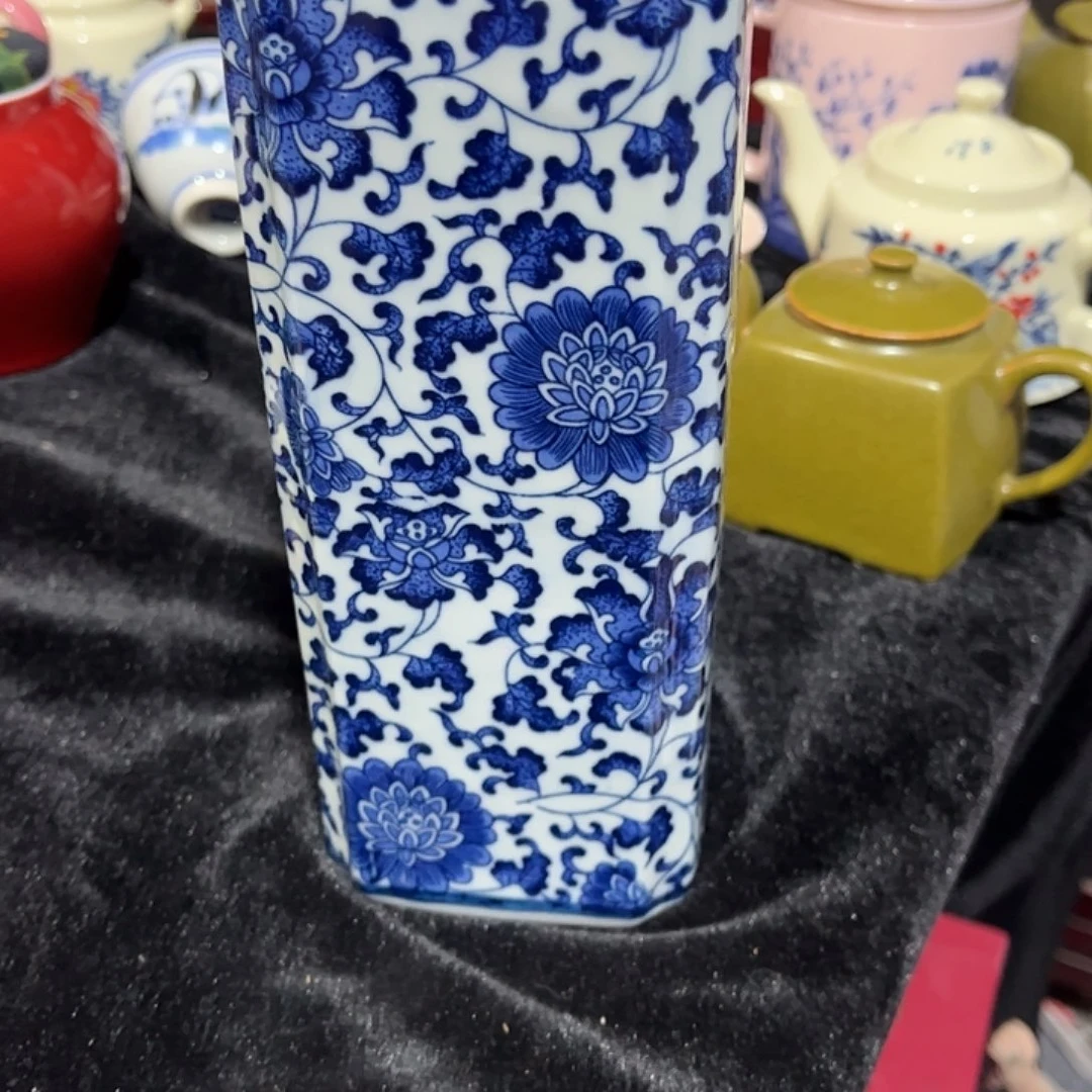 景德镇高温陶瓷厂瓷