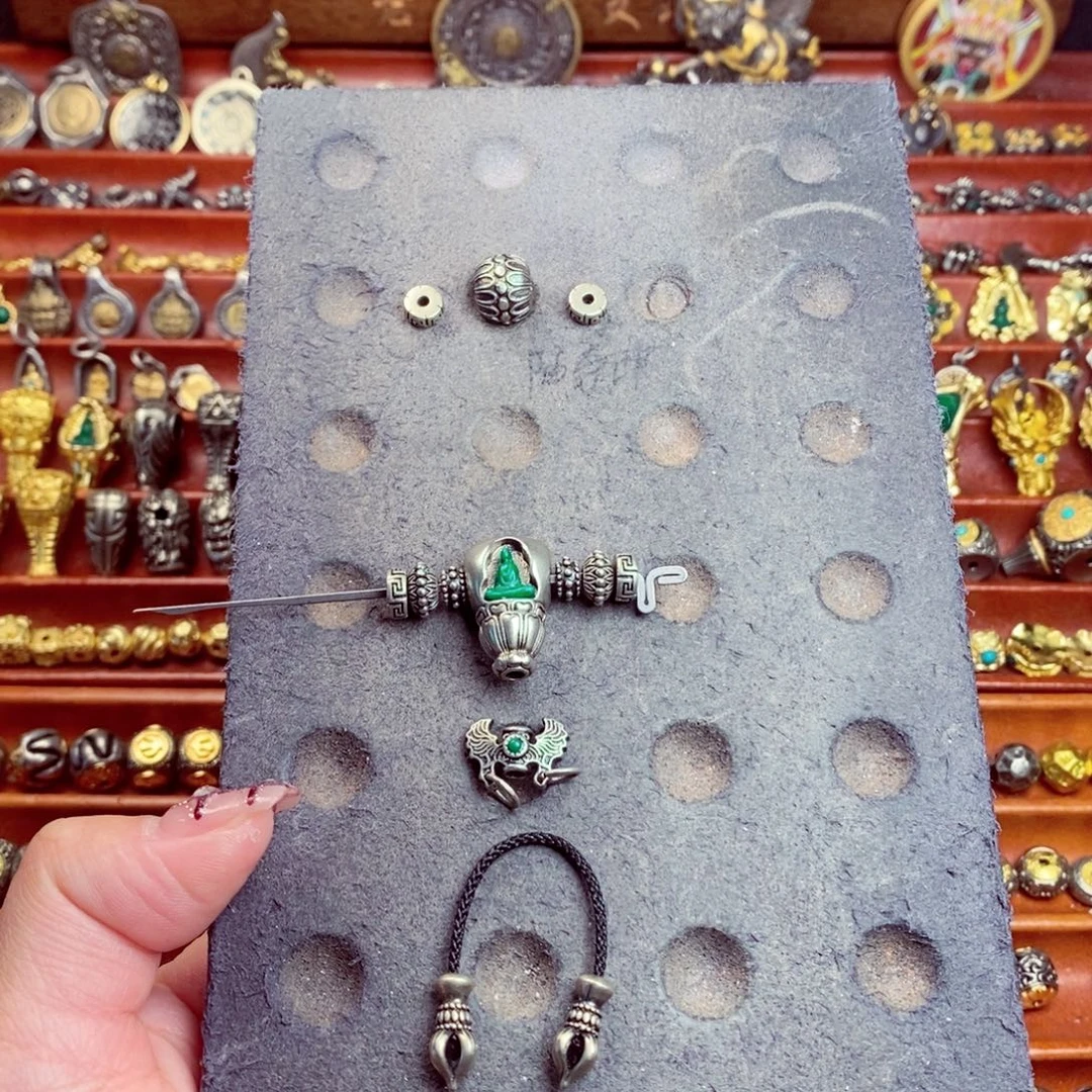 洪***单吊坠柏香籽/百香籽