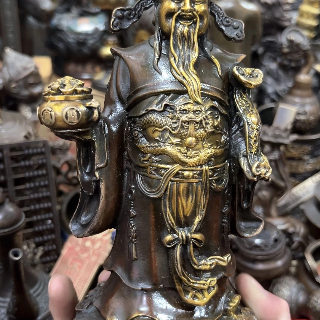 小杰精品铜器链接