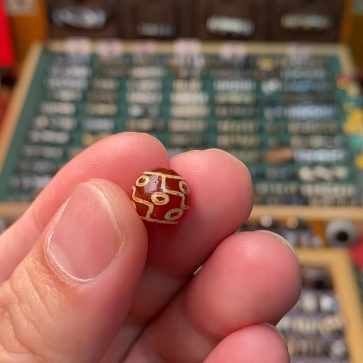 未镶嵌玛瑙/玉髓珠宝半成品