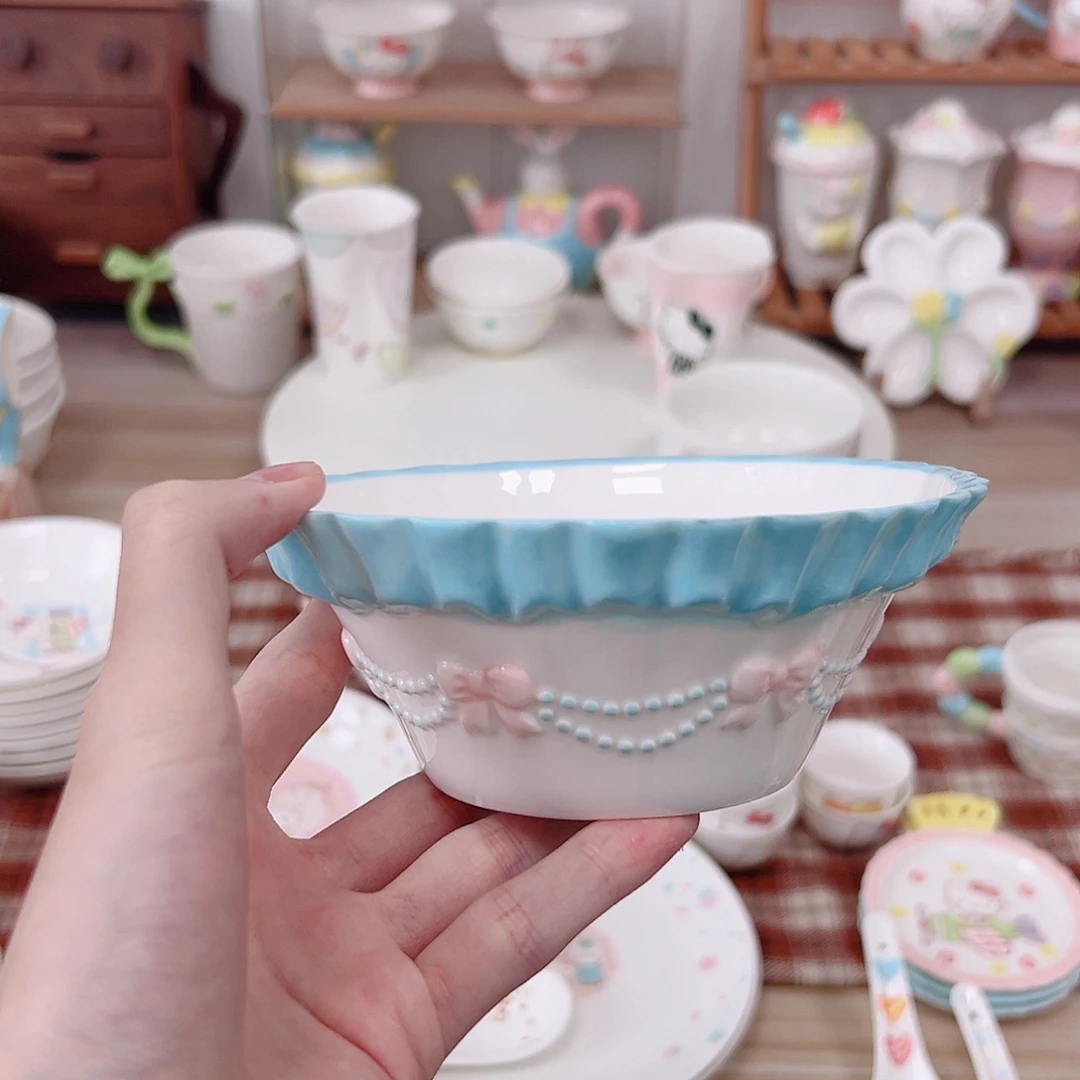 超级可爱高温陶瓷