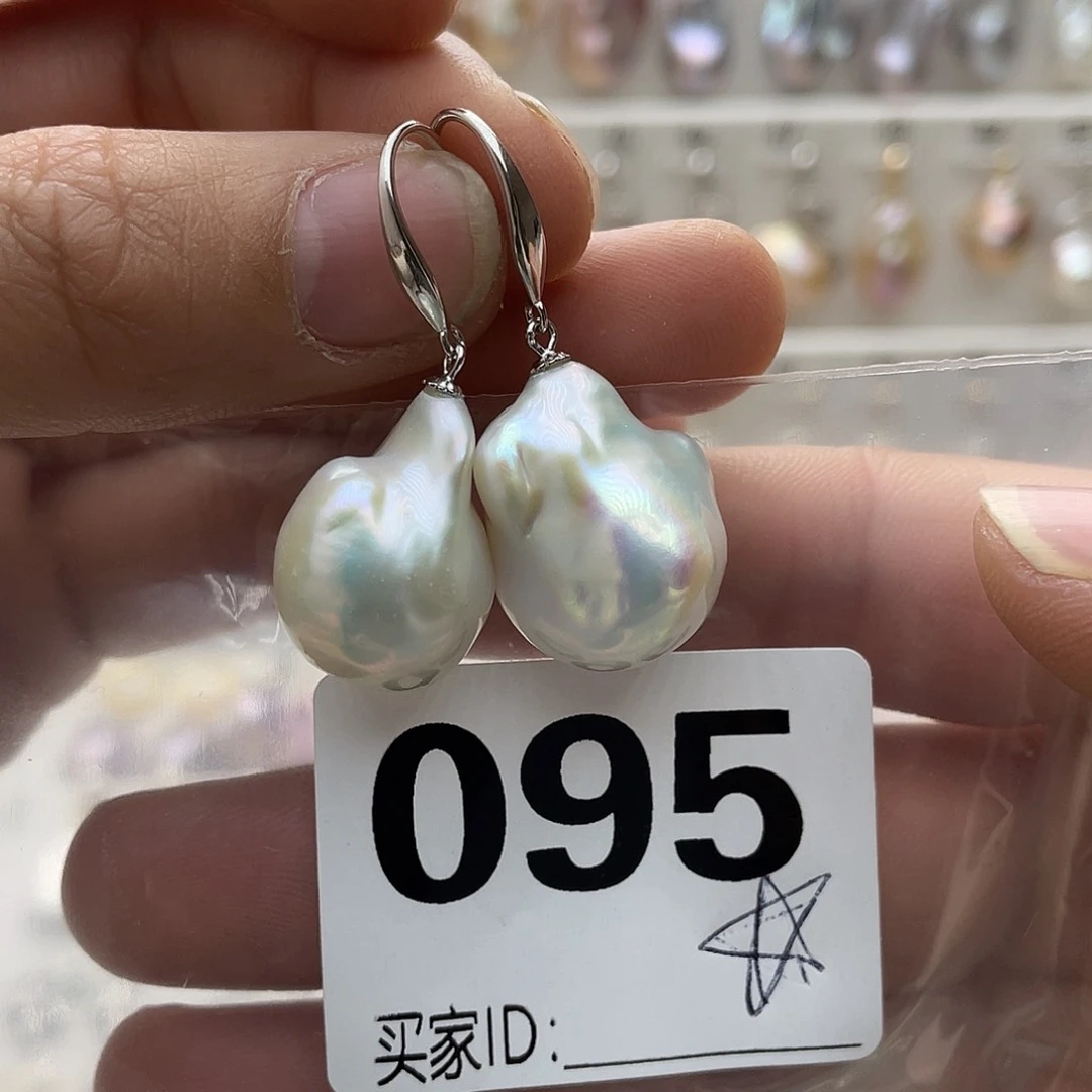 淡水珍珠颈饰未镶嵌朝***暮