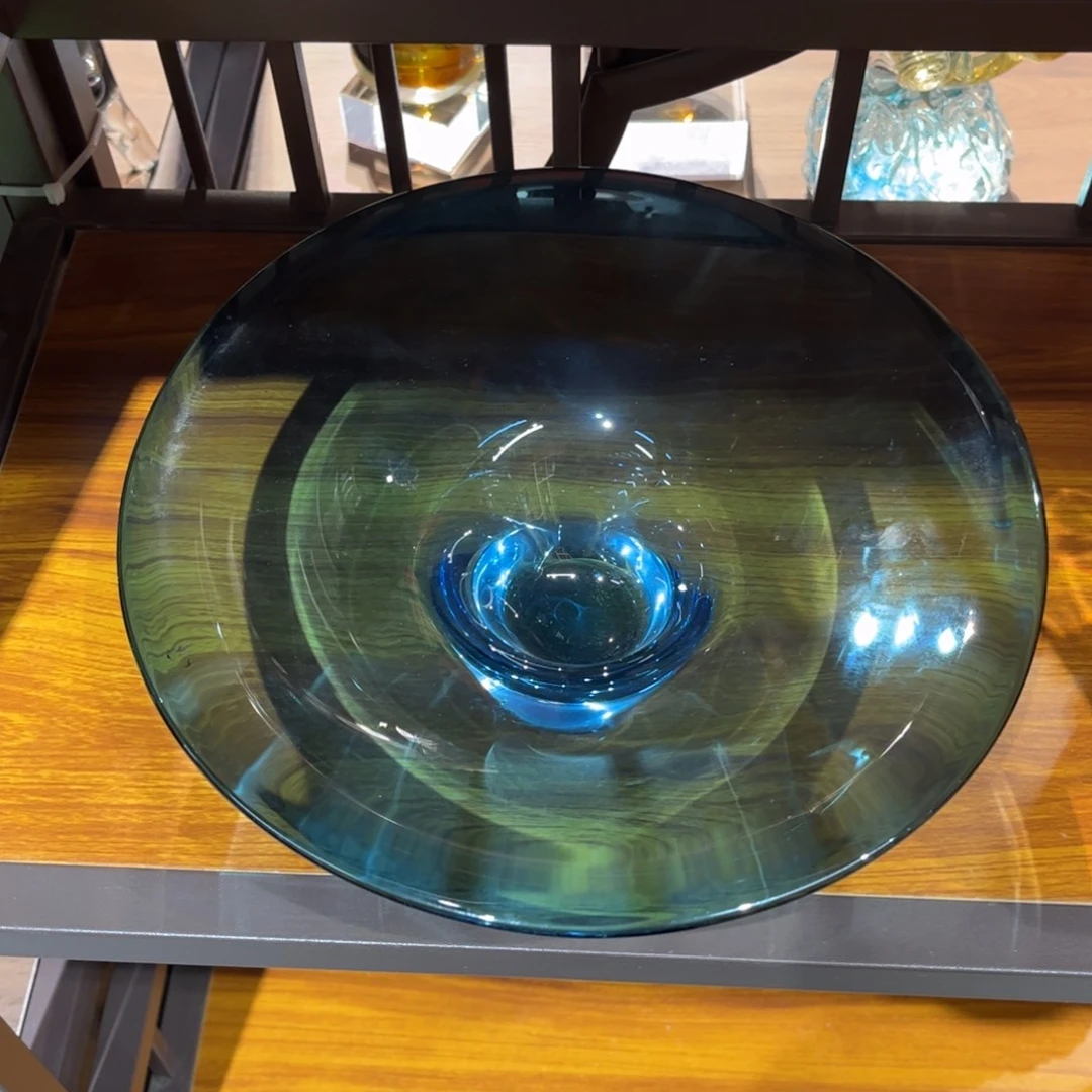 手工艺品琉璃微瑕