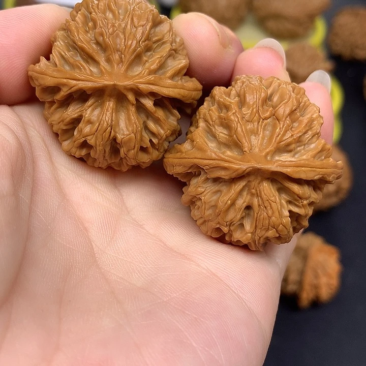 吊坠文玩核桃36苹果