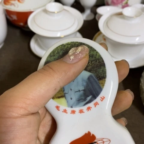 瓷片景德镇陶瓷学院