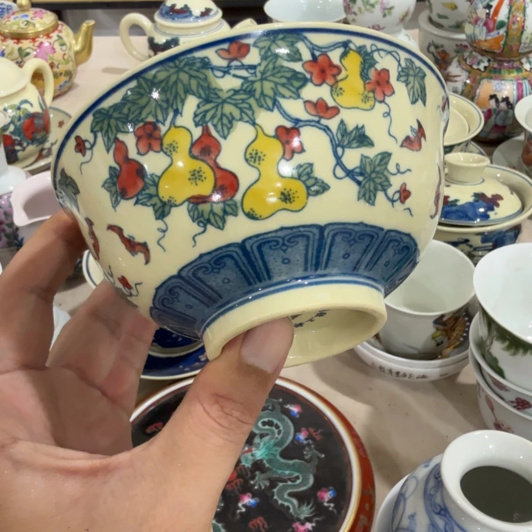 瓷片摆件和其他配件中用产品为