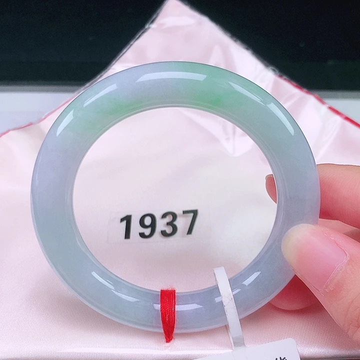 翡翠未镶嵌手镯翡翠手镯