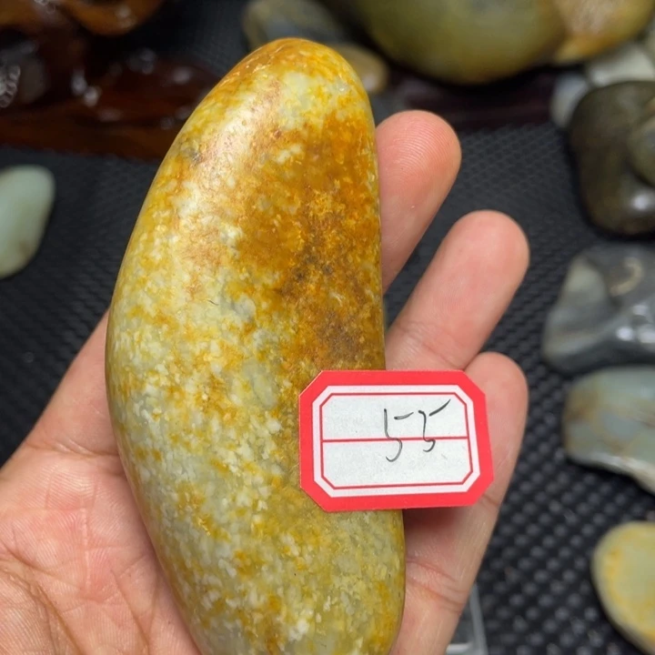 颈饰未镶嵌和田玉55