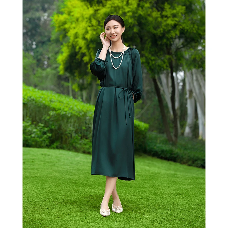 刘老师专属 黎姿时尚连衣裙LPOL6008-29