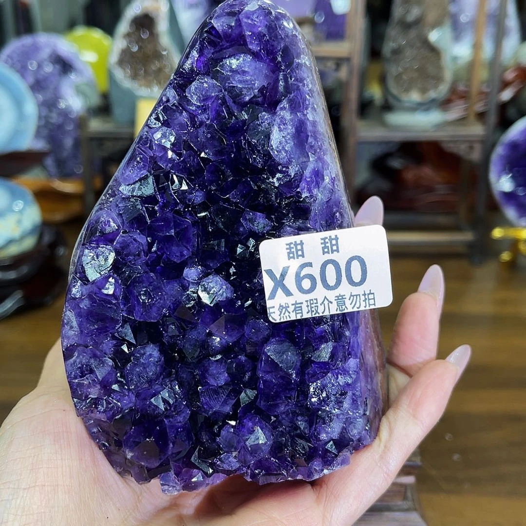 晶体大型摆件未镶嵌