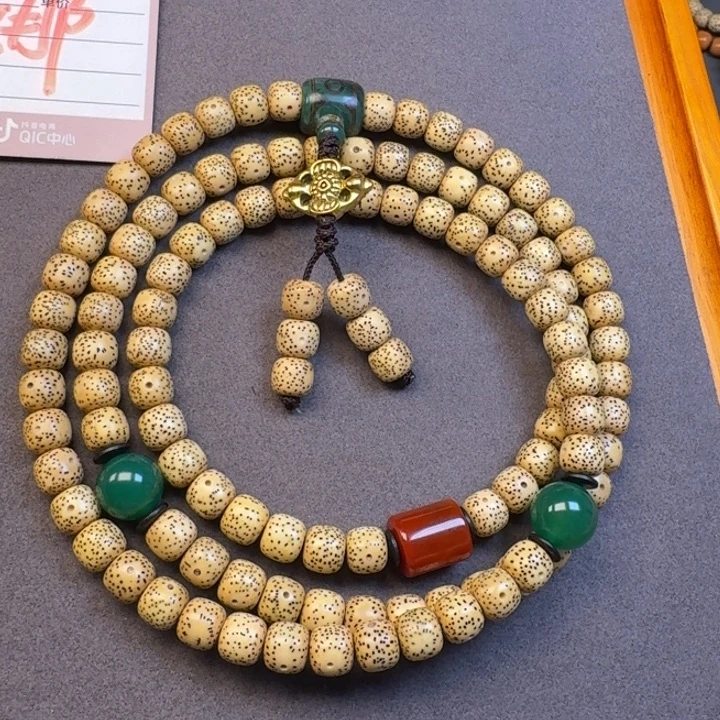 星月菩提吊坠星月