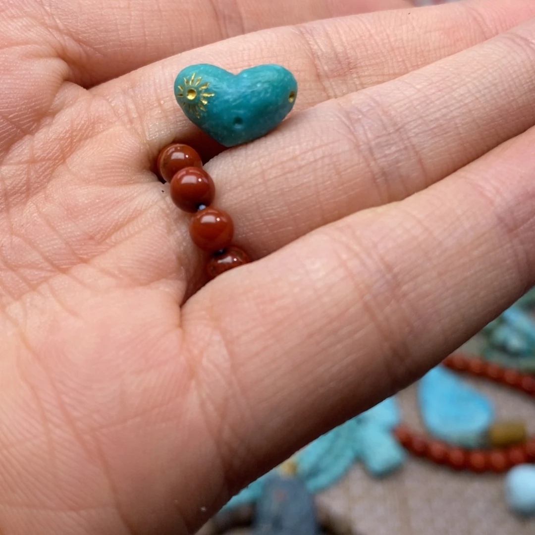 【闪购商品】未镶嵌528南红玛瑙