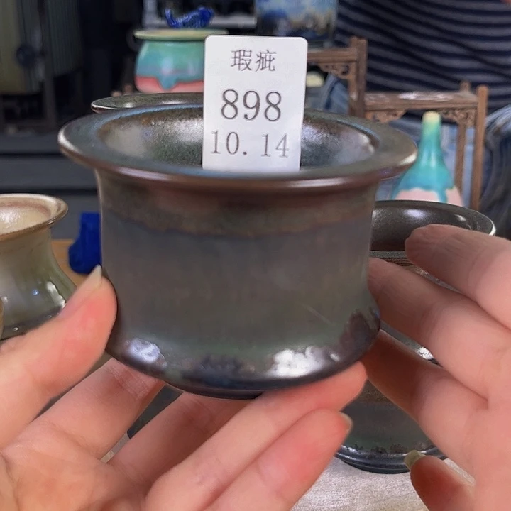 瓷片景德镇陶瓷手工制作