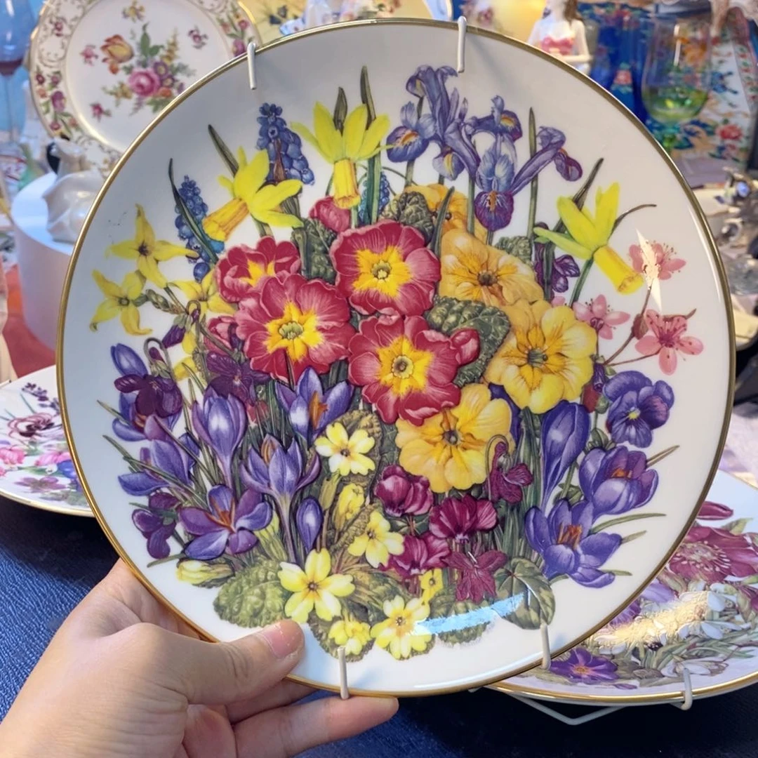 瓷器欧瓷咖啡杯水晶杯