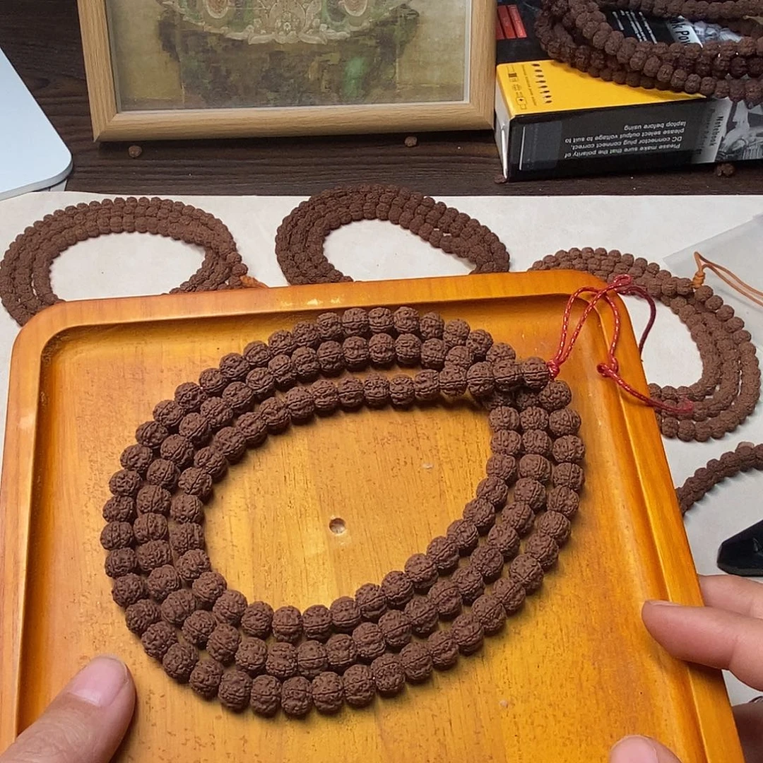 金刚菩提吊坠福利全品无糠黄10