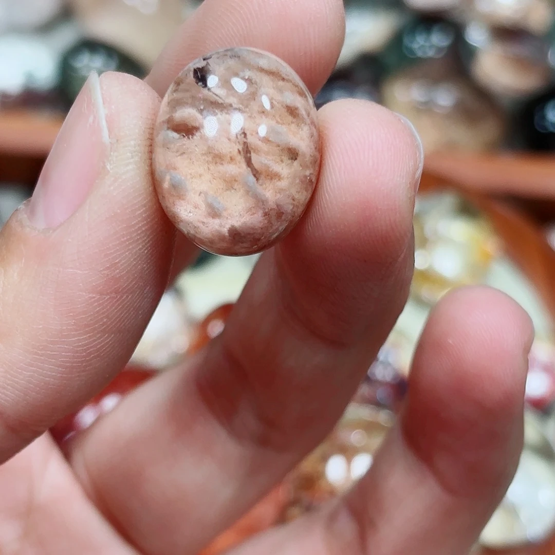 水晶未镶嵌颈饰水晶