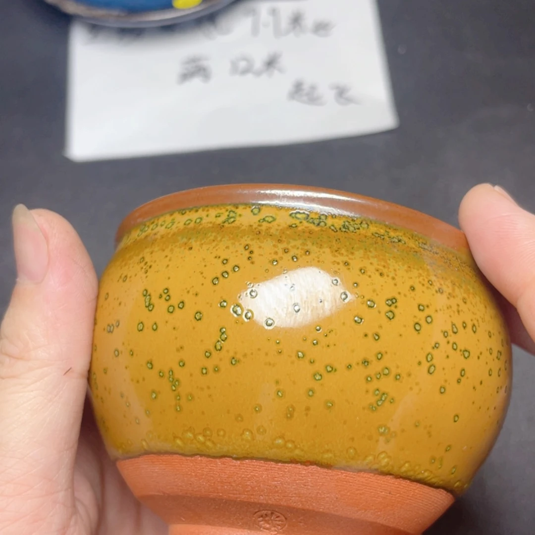 【闪购商品】茶盏41。