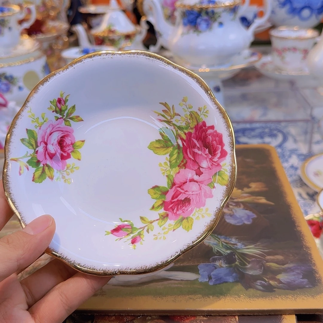 欧洲瓷器收藏鉴赏