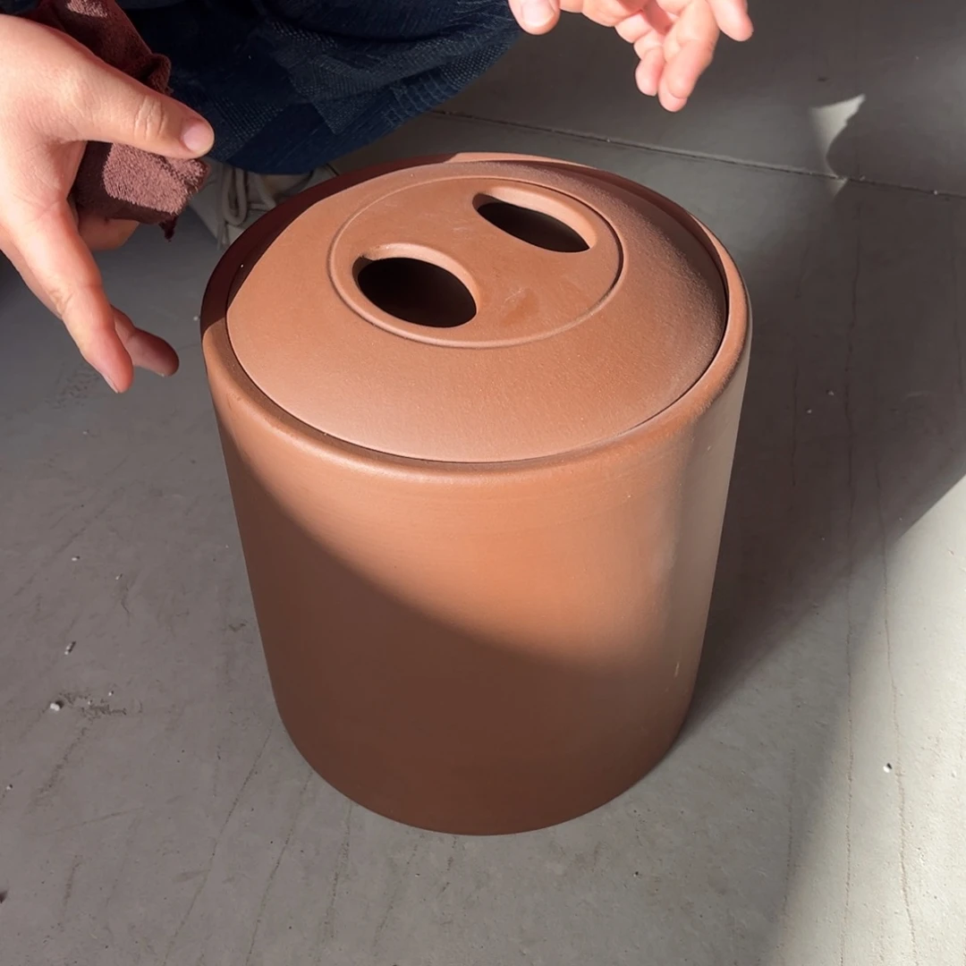 紫砂茶叶罐茶叶罐