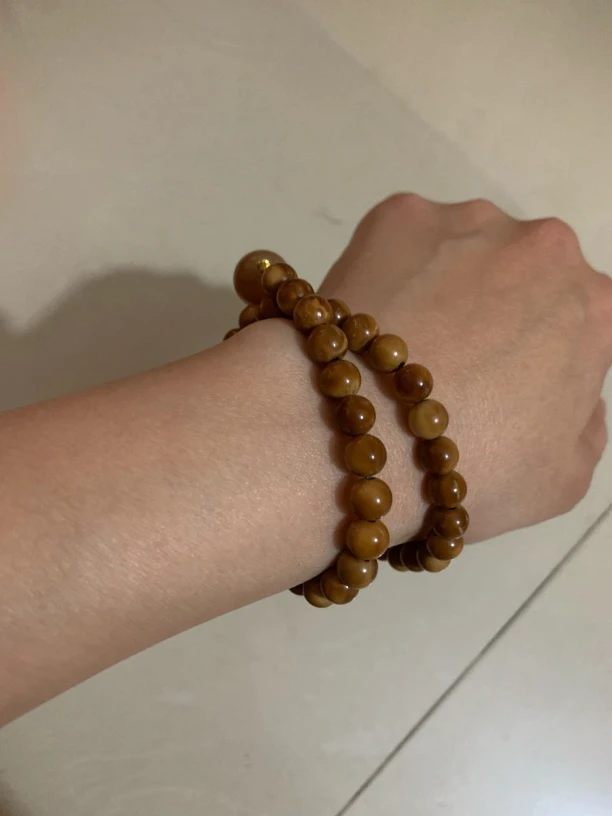 库克双圈手链手串0.7