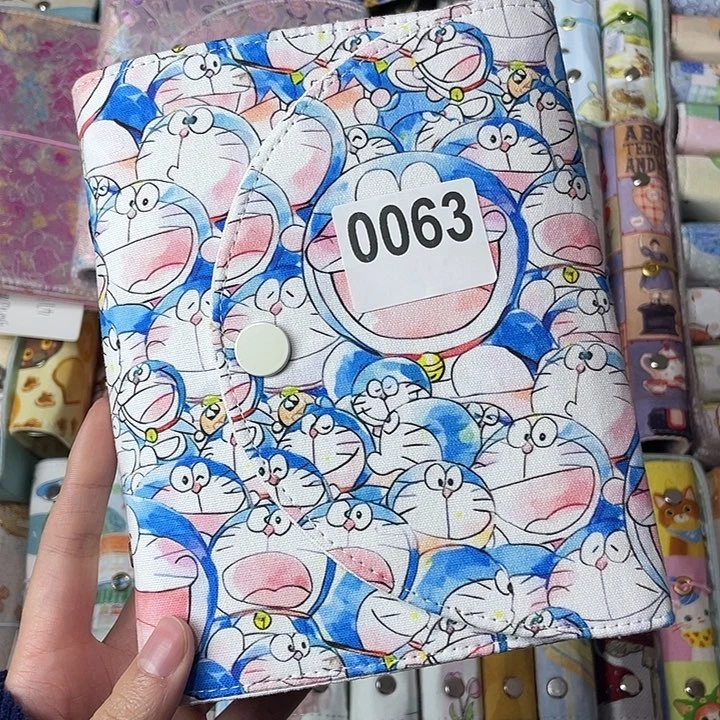 织绣奇葩A6活页送纸0063