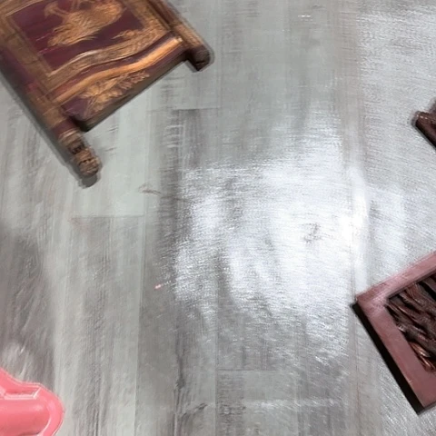 风车木（黑檀木）邮*老木雕老人物花板