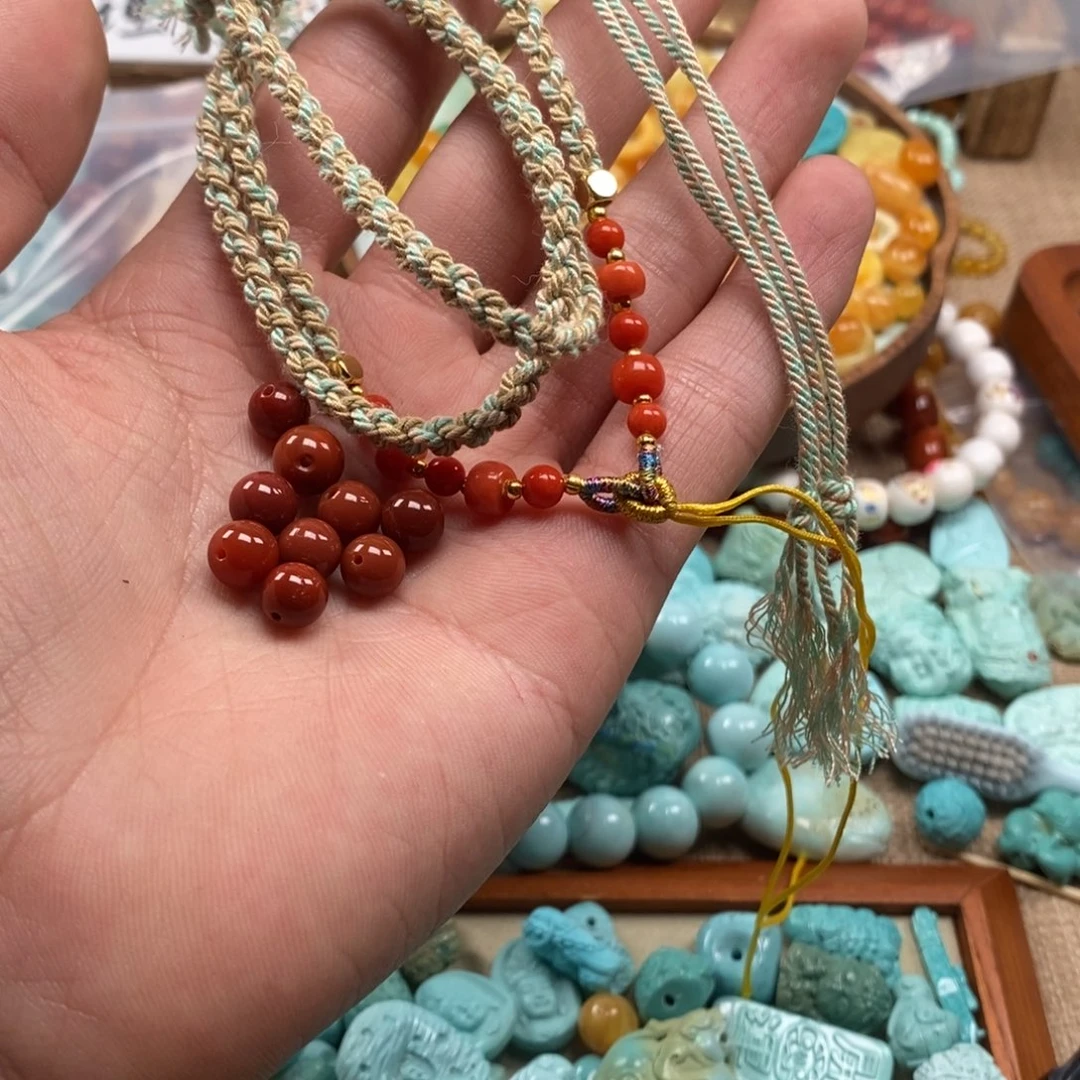 【闪购商品】南红玛瑙289未镶嵌南